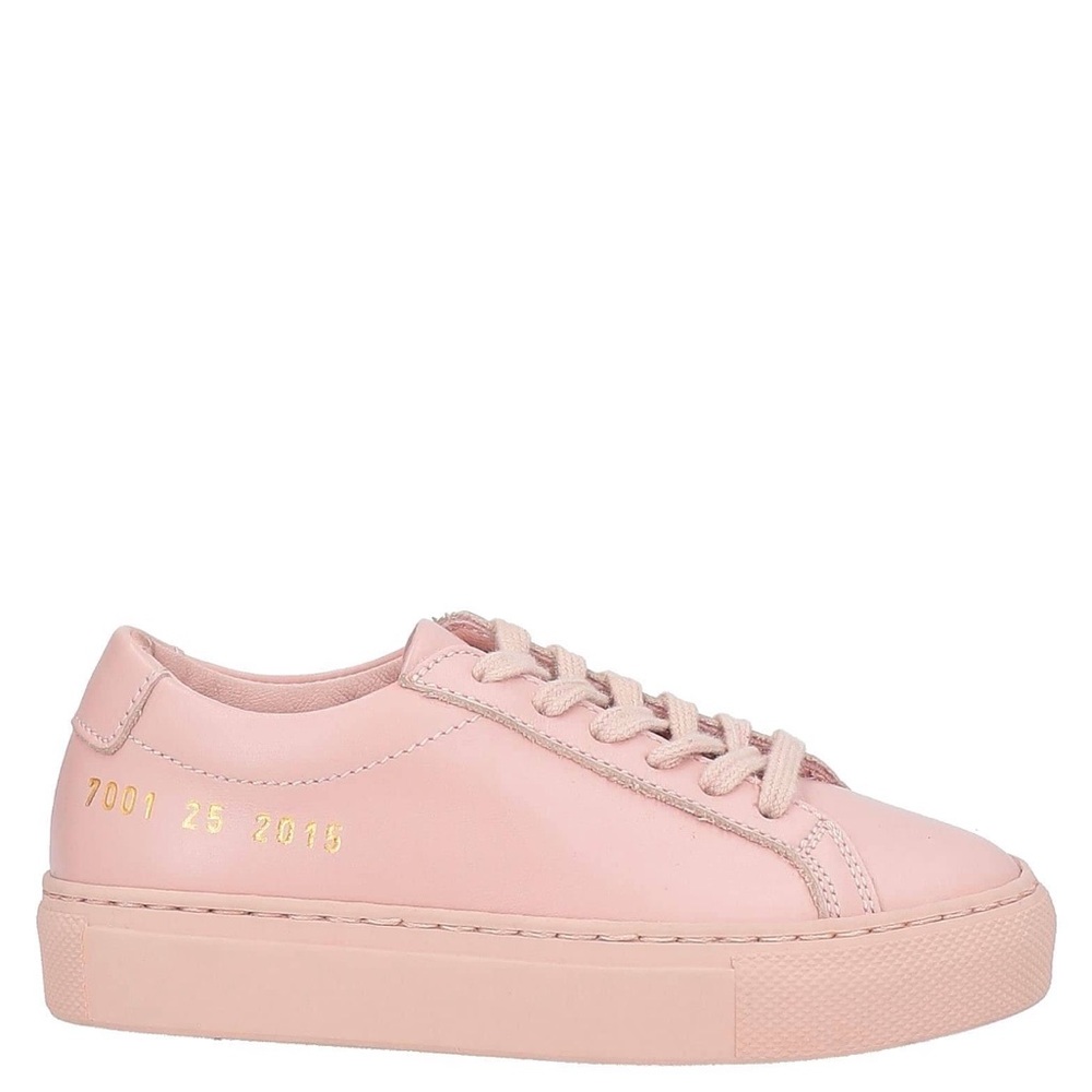 Common Projects Kid Sneakers